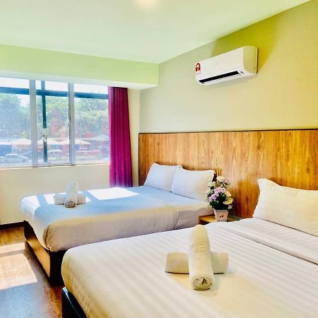 Cool Hotel Selayang Kuala Selangor Ngoại thất bức ảnh