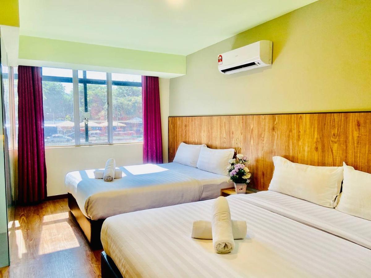 Cool Hotel Selayang Kuala Selangor Ngoại thất bức ảnh