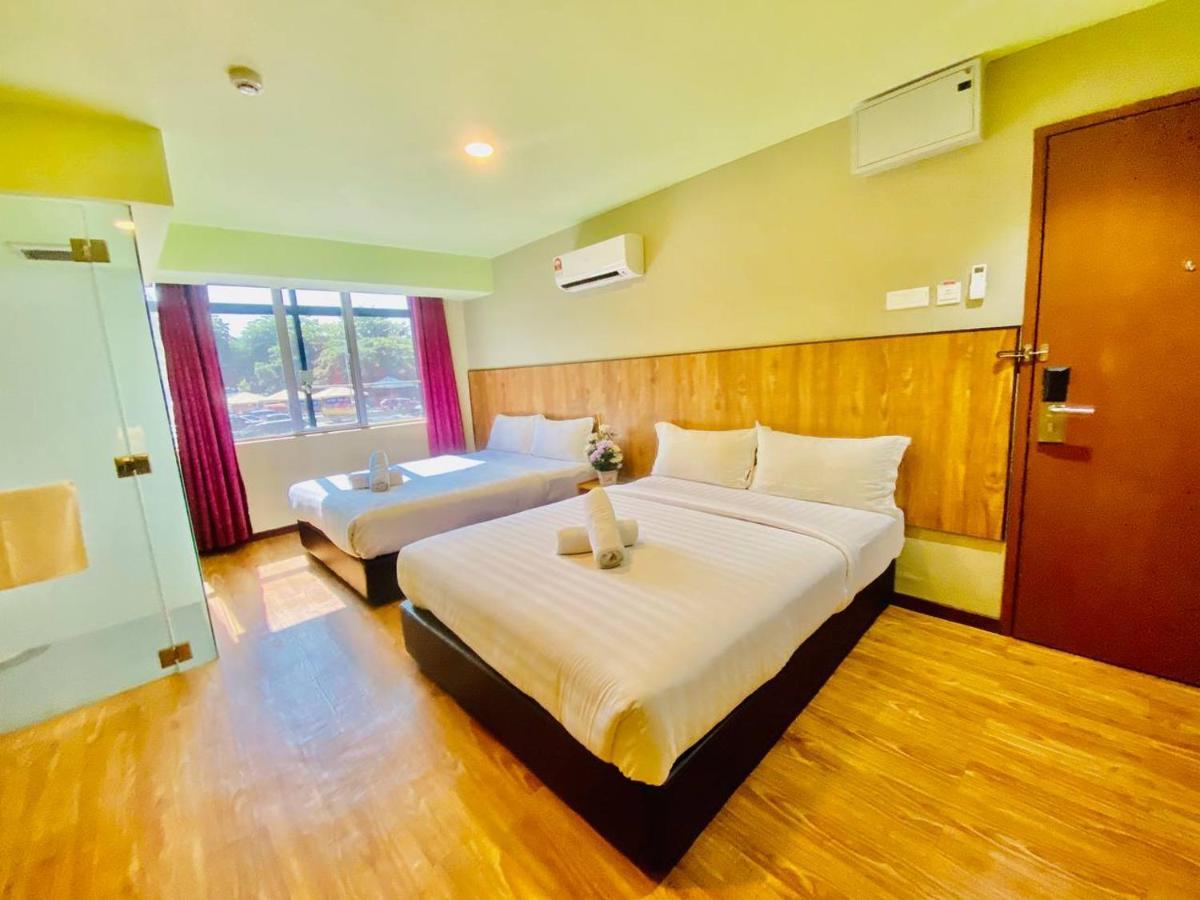 Cool Hotel Selayang Kuala Selangor Ngoại thất bức ảnh