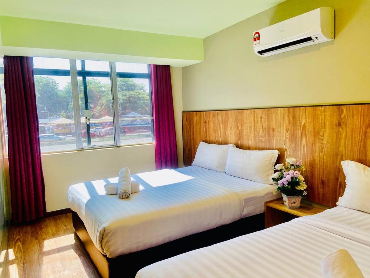 Cool Hotel Selayang Kuala Selangor Ngoại thất bức ảnh