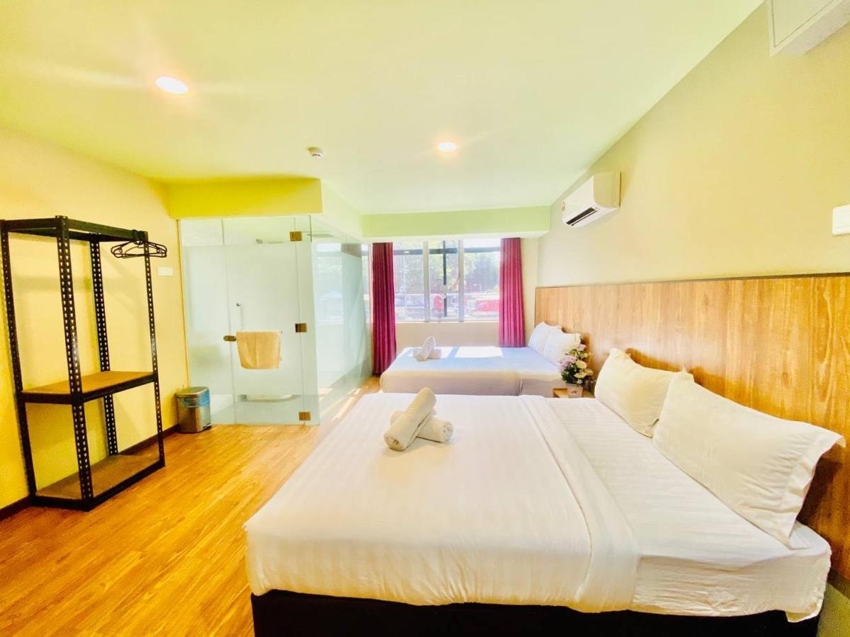 Cool Hotel Selayang Kuala Selangor Ngoại thất bức ảnh