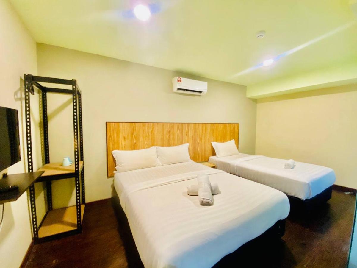 Cool Hotel Selayang Kuala Selangor Ngoại thất bức ảnh